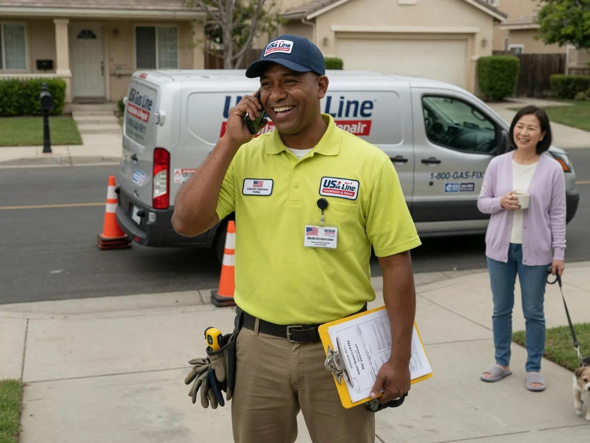 Gas Line Installation Rice, MN FAQs